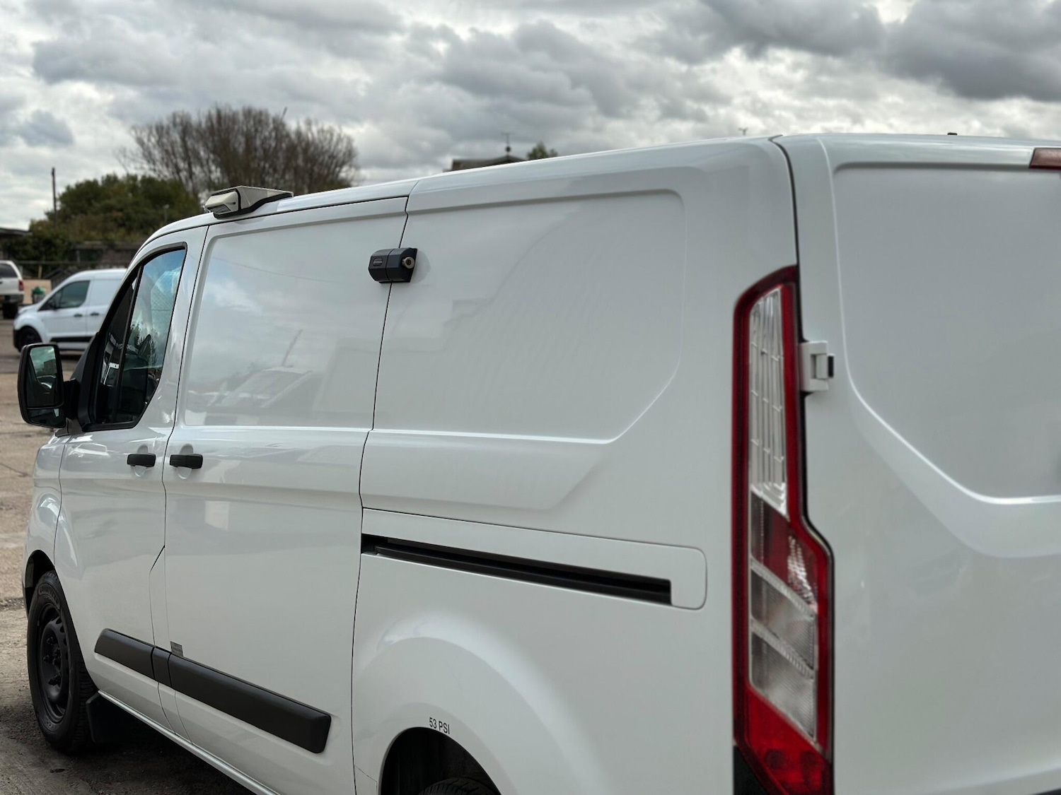 Used Ford Transit Custom 2018 for sale - 76337293: Photo 25