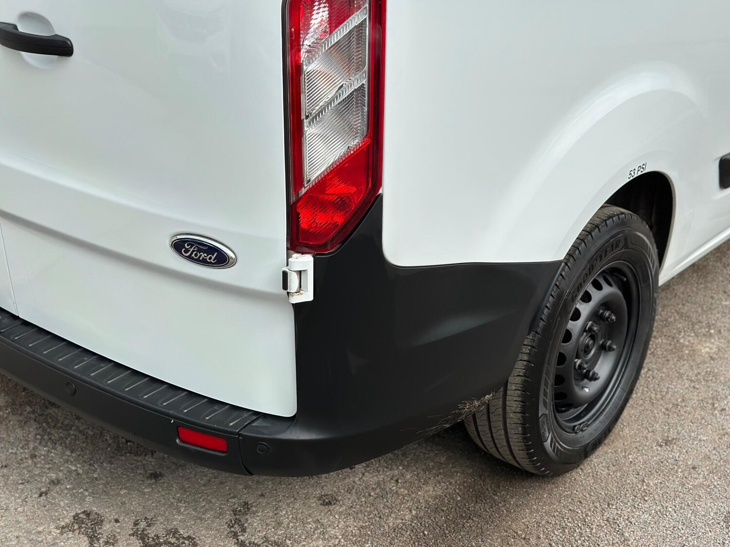 Used Ford Transit Custom 2018 for sale - 76337293: Photo 26