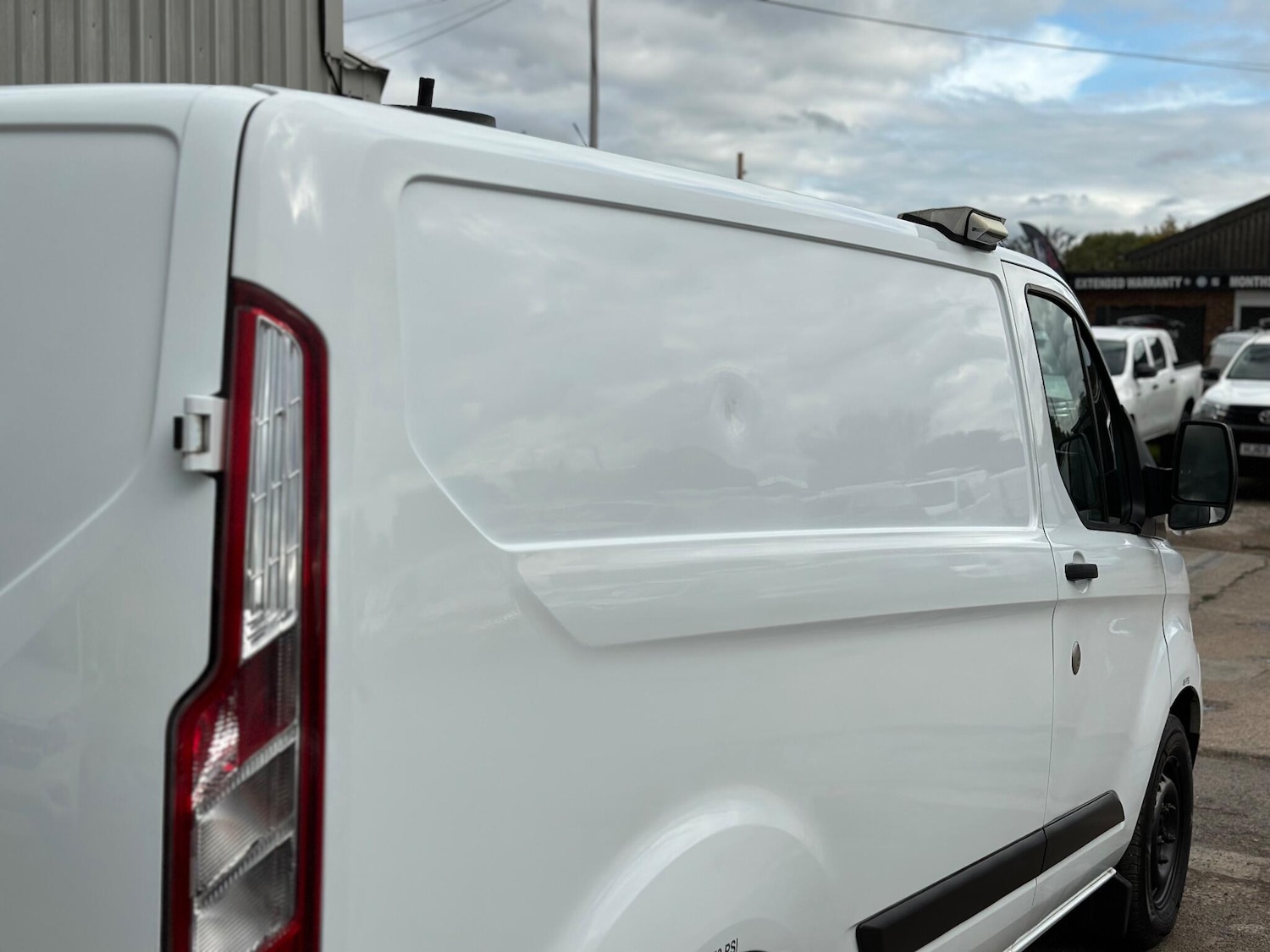 Used Ford Transit Custom 2018 for sale - 76337293: Photo 27