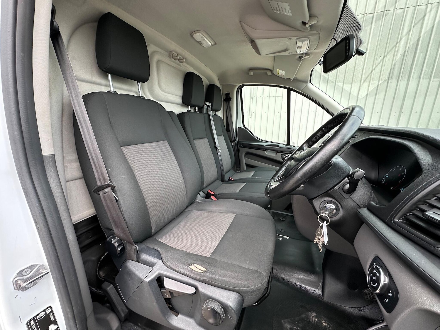 Used Ford Transit Custom 2018 for sale - 76337293: Photo 32