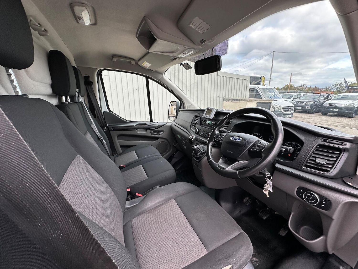 Used Ford Transit Custom 2018 for sale - 76337293: Photo 33