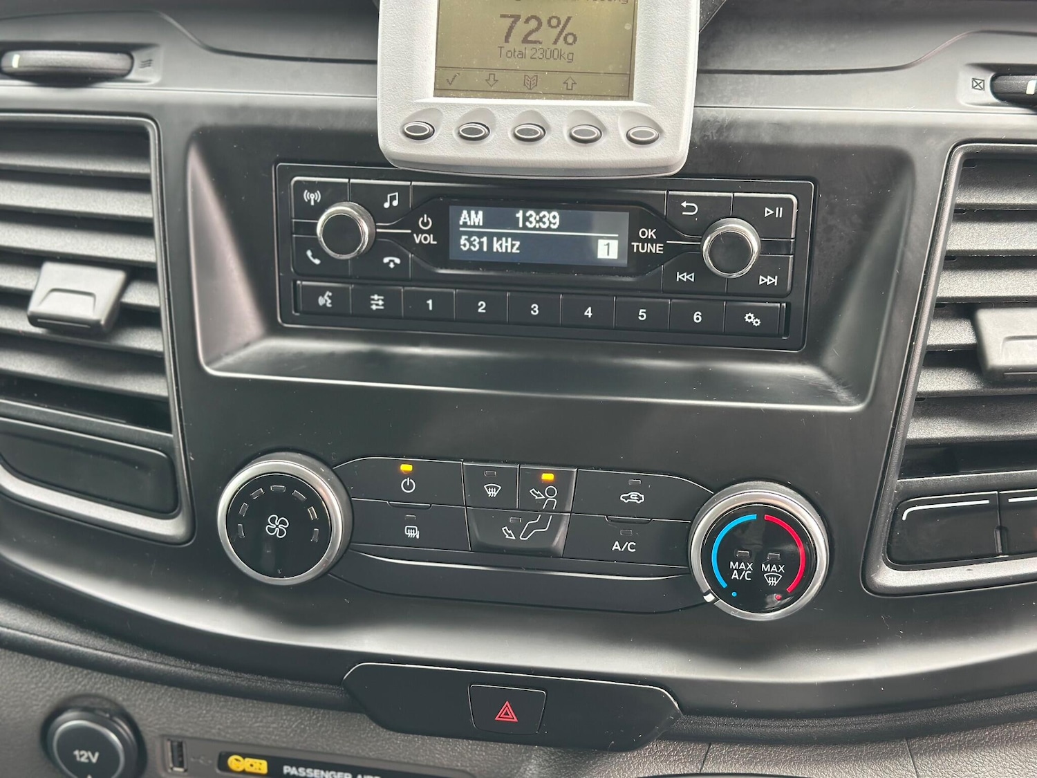 Used Ford Transit Custom 2018 for sale - 76337293: Photo 36