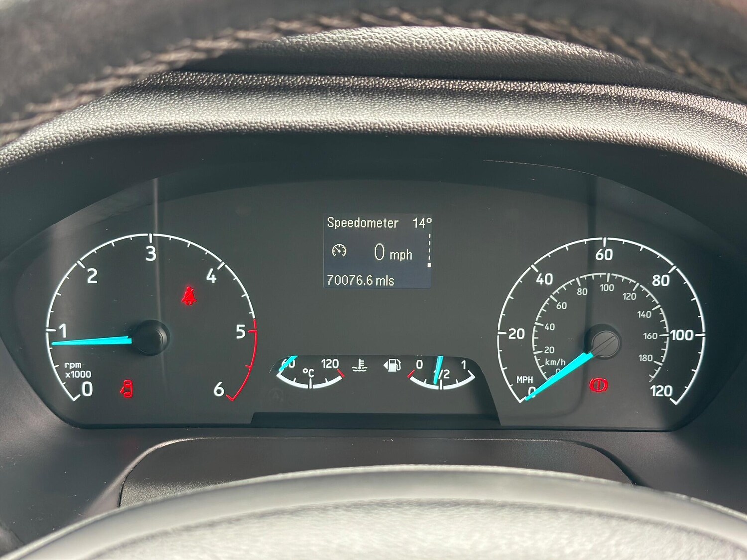Used Ford Transit Custom 2018 for sale - 76337293: Photo 39