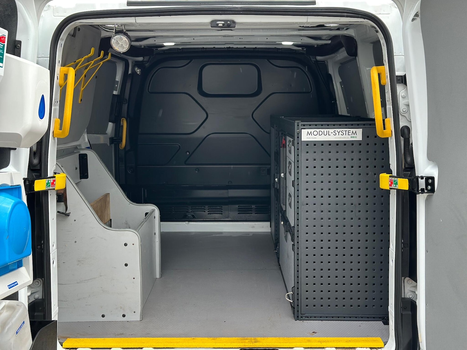 Used Ford Transit Custom 2018 for sale - 76337293: Photo 40