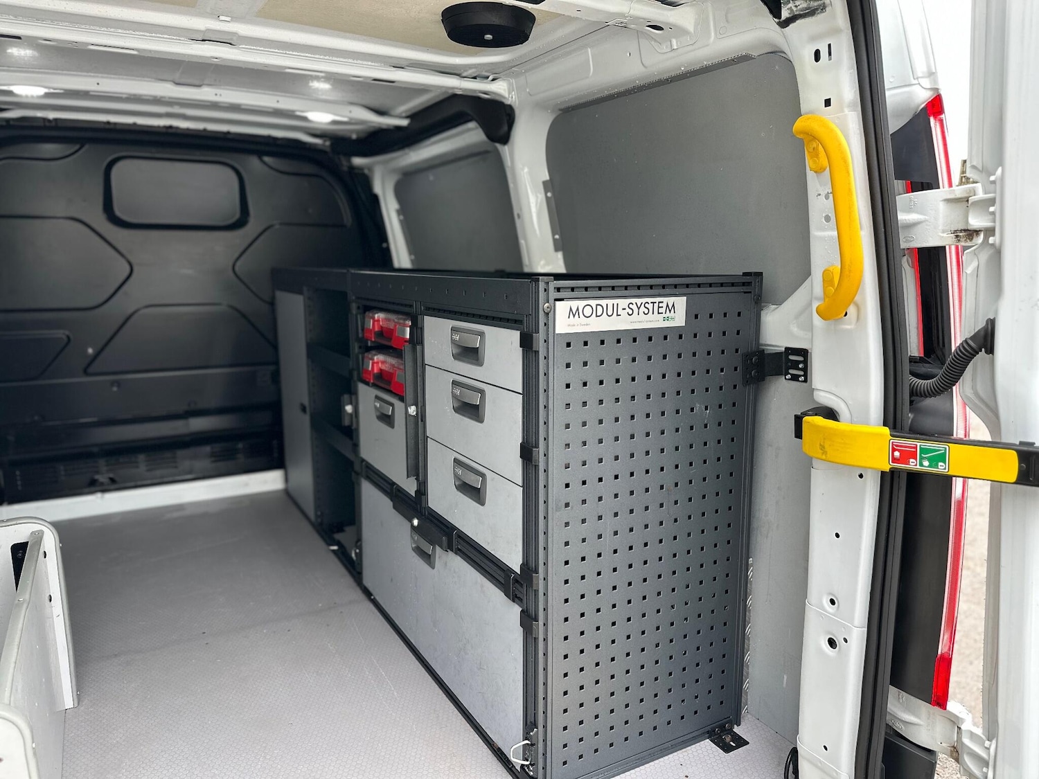 Used Ford Transit Custom 2018 for sale - 76337293: Photo 43