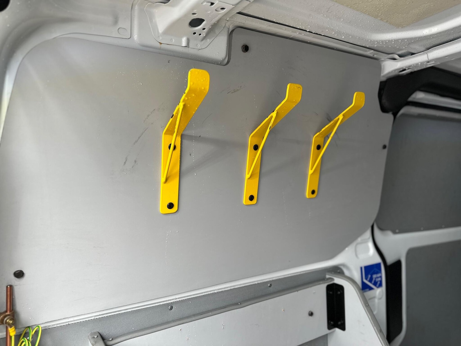 Used Ford Transit Custom 2018 for sale - 76337293: Photo 50