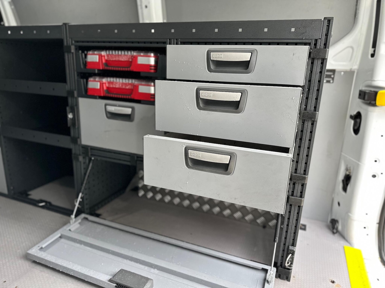 Used Ford Transit Custom 2018 for sale - 76337293: Photo 56