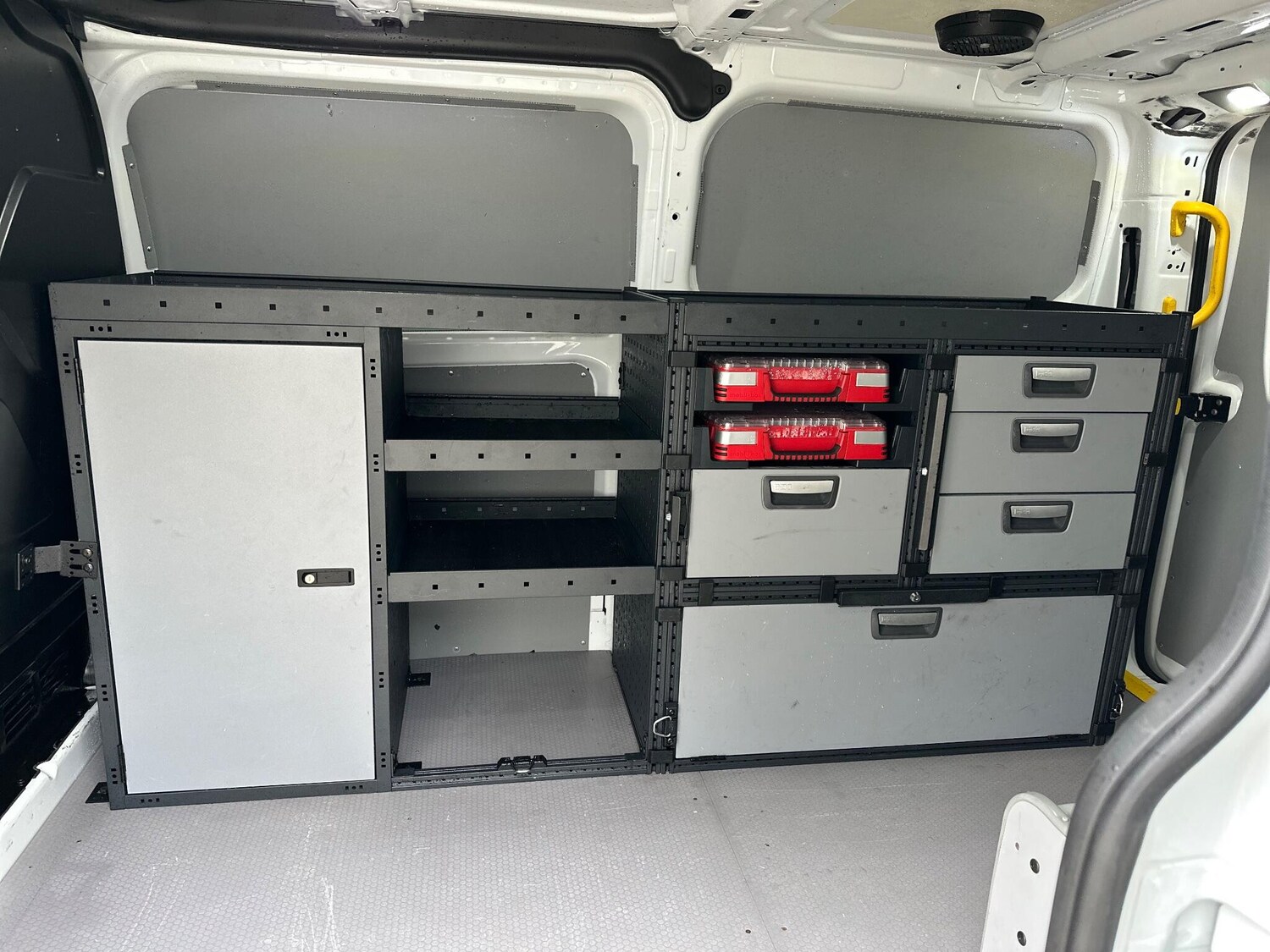 Used Ford Transit Custom 2018 for sale - 76337293: Photo 59