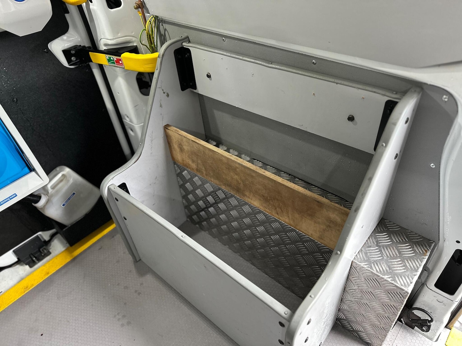 Used Ford Transit Custom 2018 for sale - 76337293: Photo 65