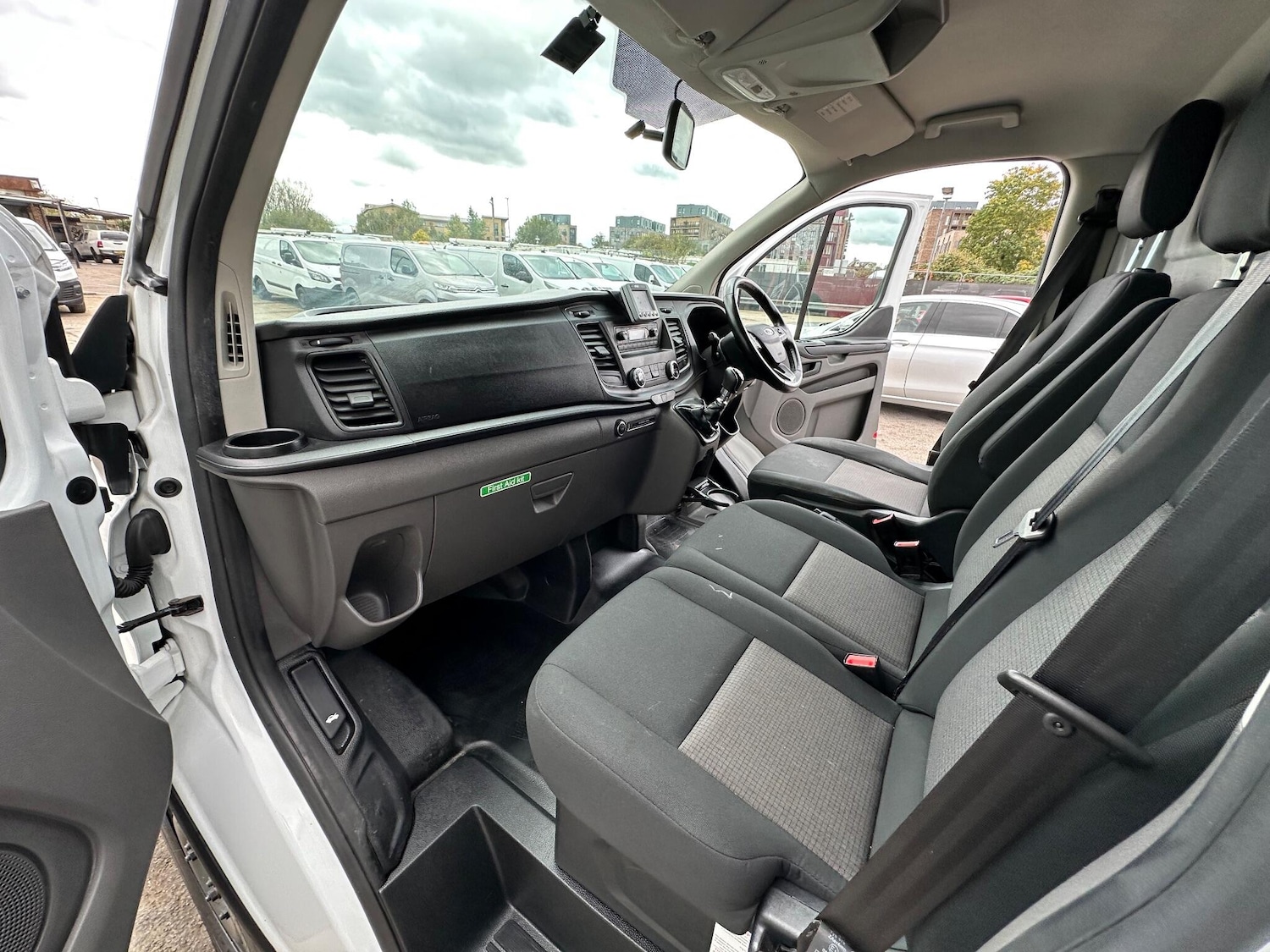 Used Ford Transit Custom 2018 for sale - 76337293: Photo 69