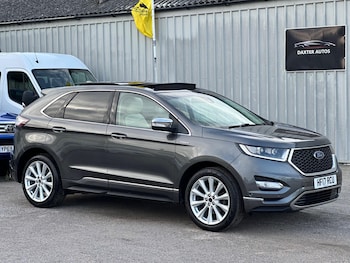 Used Ford Edge 2017 for sale - 78259977: Photo