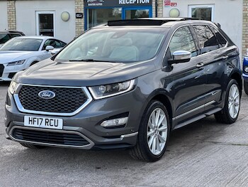 Used Ford Edge 2017 for sale - 78259977: Photo
