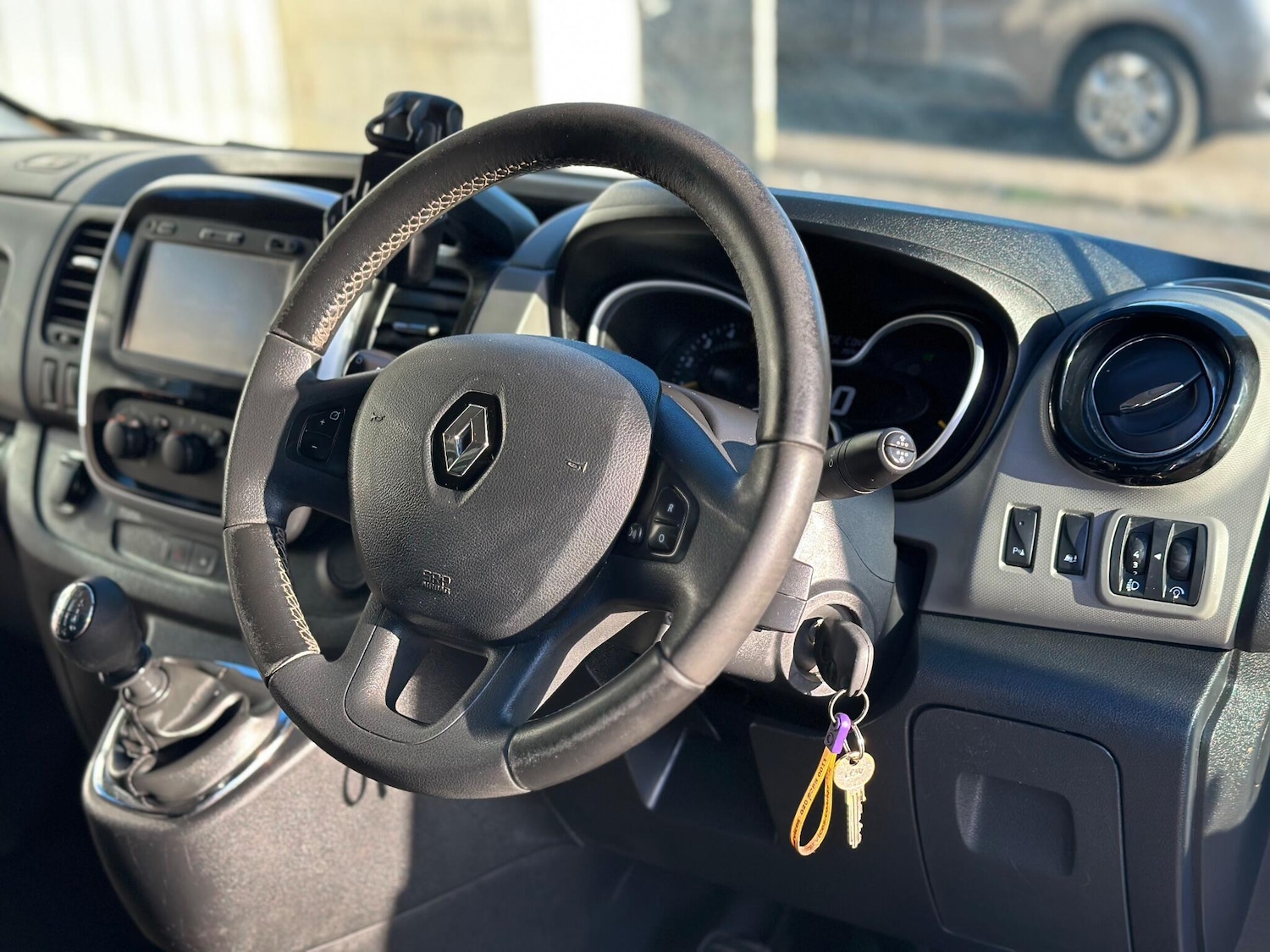 Used Renault Trafic 2016 for sale - 77203763: Photo 11