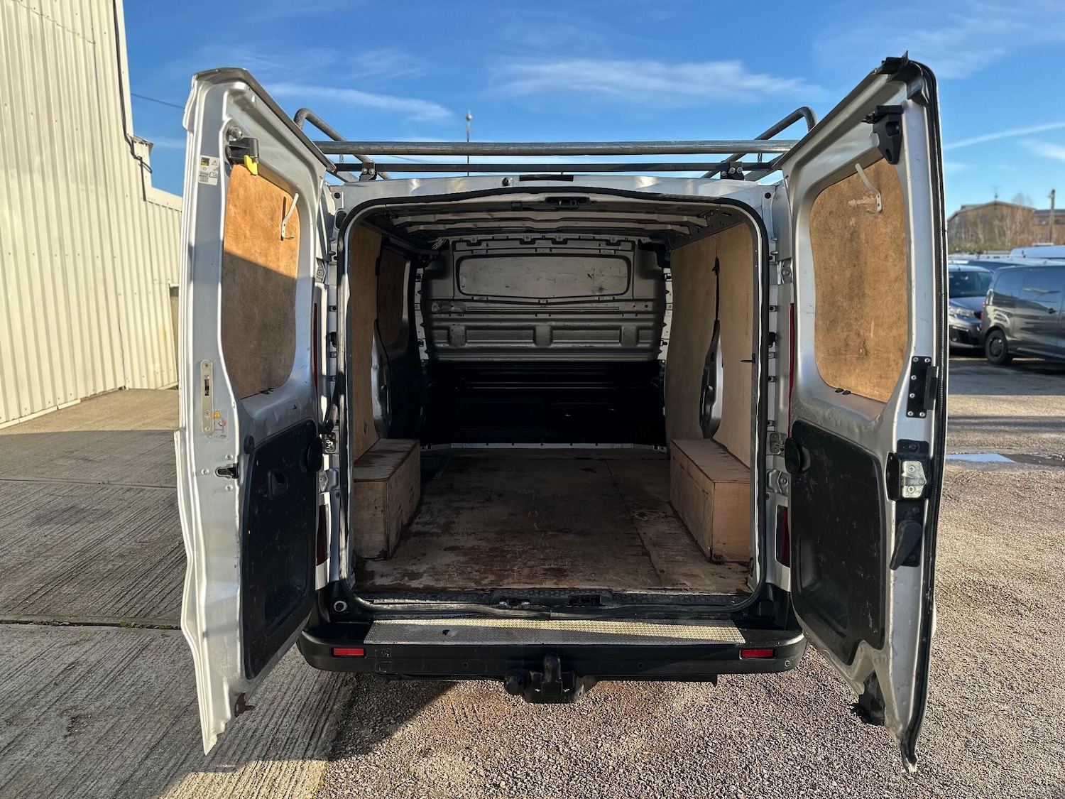 Used Renault Trafic 2016 for sale - 77203763: Photo 12