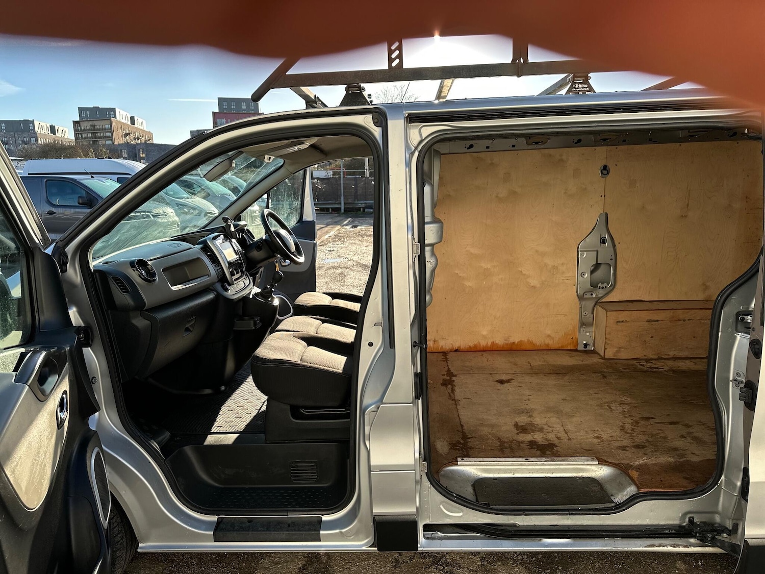 Used Renault Trafic 2016 for sale - 77203763: Photo 13