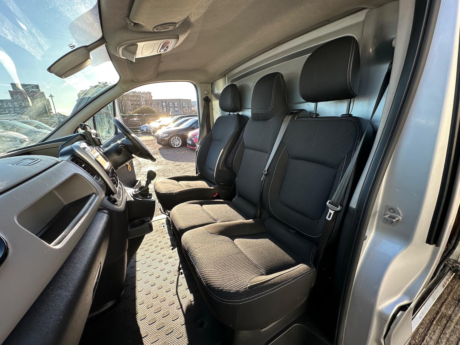 Used Renault Trafic 2016 for sale - 77203763: Photo 14