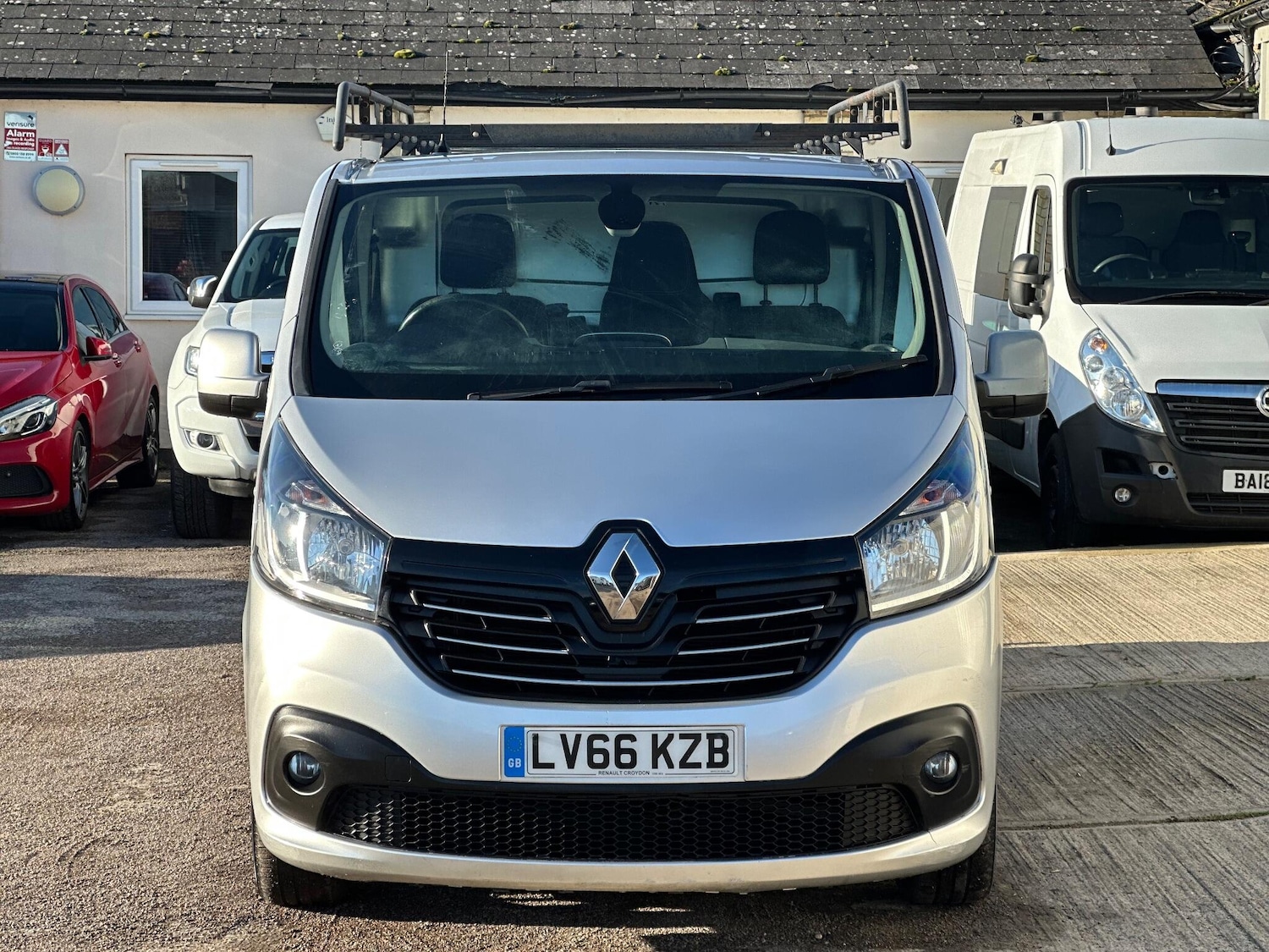 Used Renault Trafic 2016 for sale - 77203763: Photo 16
