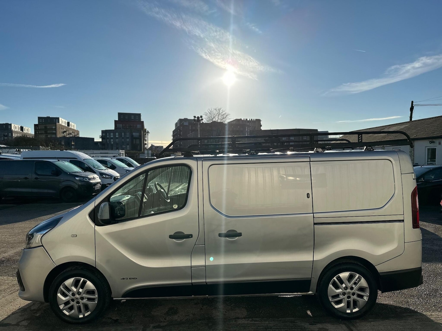 Used Renault Trafic 2016 for sale - 77203763: Photo 18