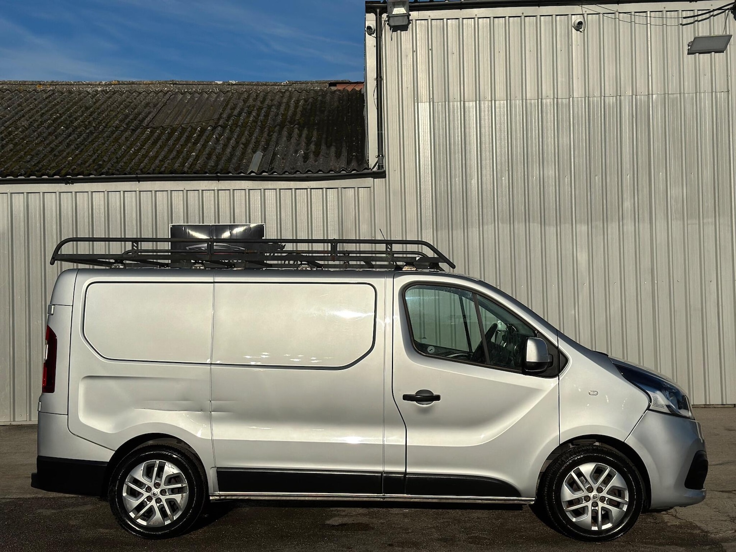 Used Renault Trafic 2016 for sale - 77203763: Photo 19