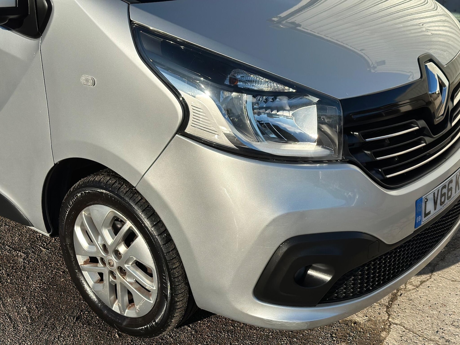 Used Renault Trafic 2016 for sale - 77203763: Photo 20