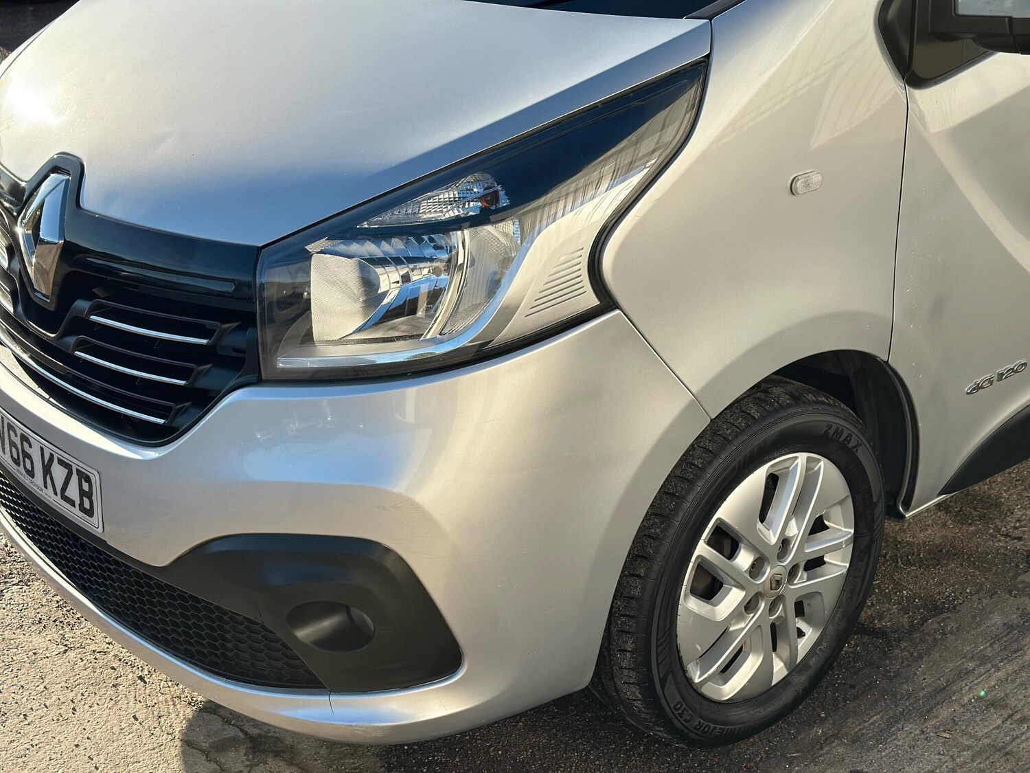 Used Renault Trafic 2016 for sale - 77203763: Photo 22