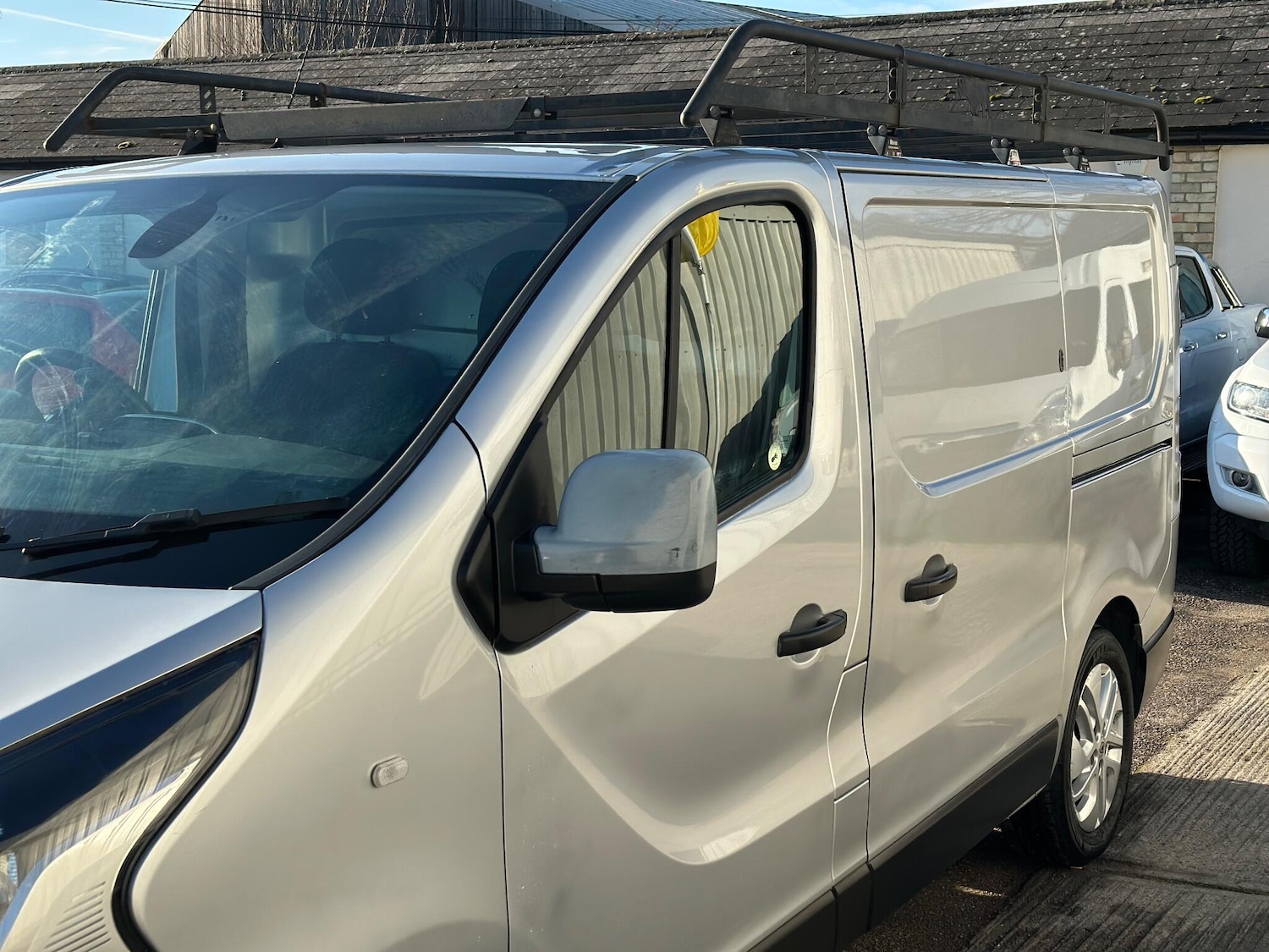 Used Renault Trafic 2016 for sale - 77203763: Photo 23