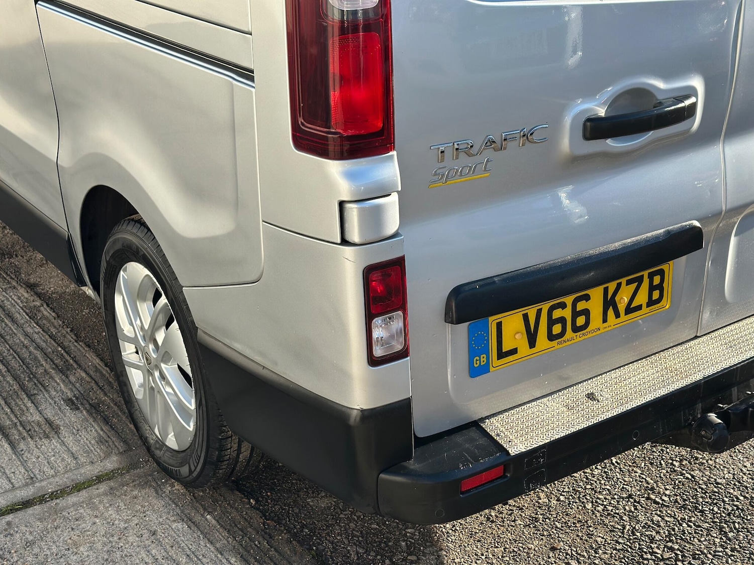 Used Renault Trafic 2016 for sale - 77203763: Photo 24