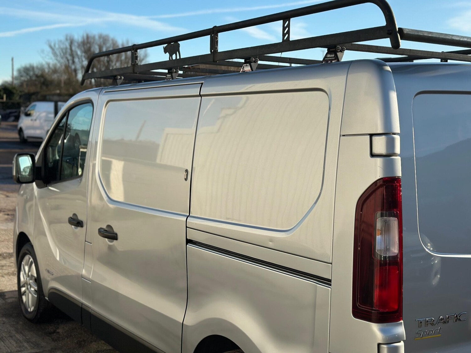 Used Renault Trafic 2016 for sale - 77203763: Photo 26