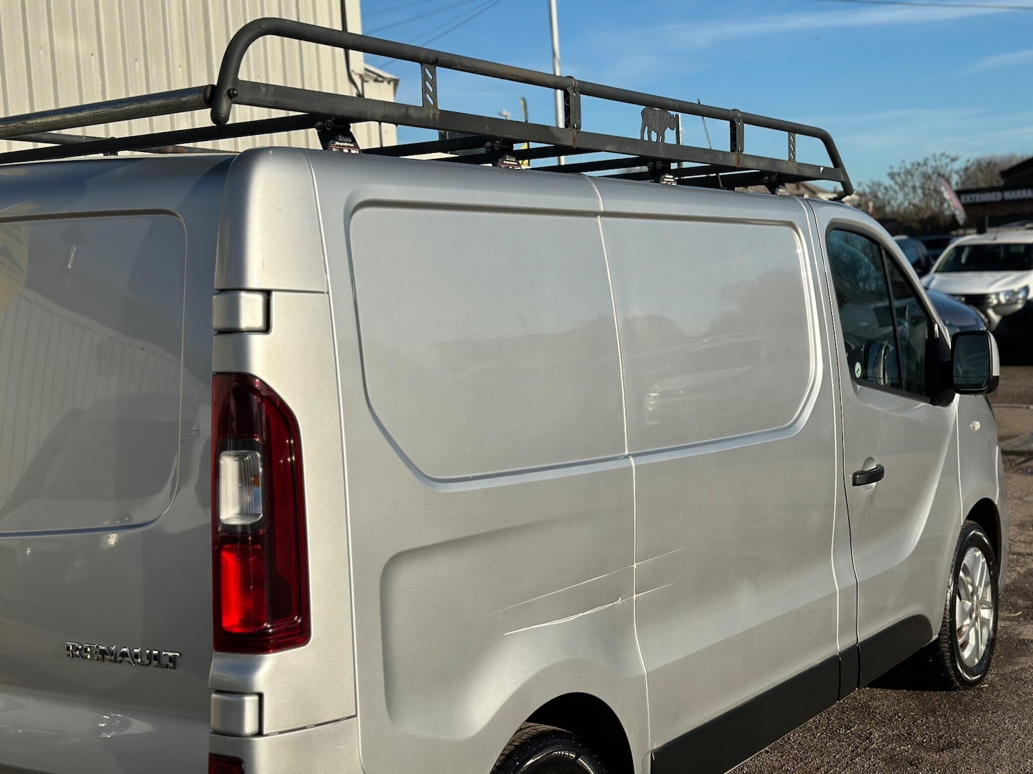 Used Renault Trafic 2016 for sale - 77203763: Photo 29