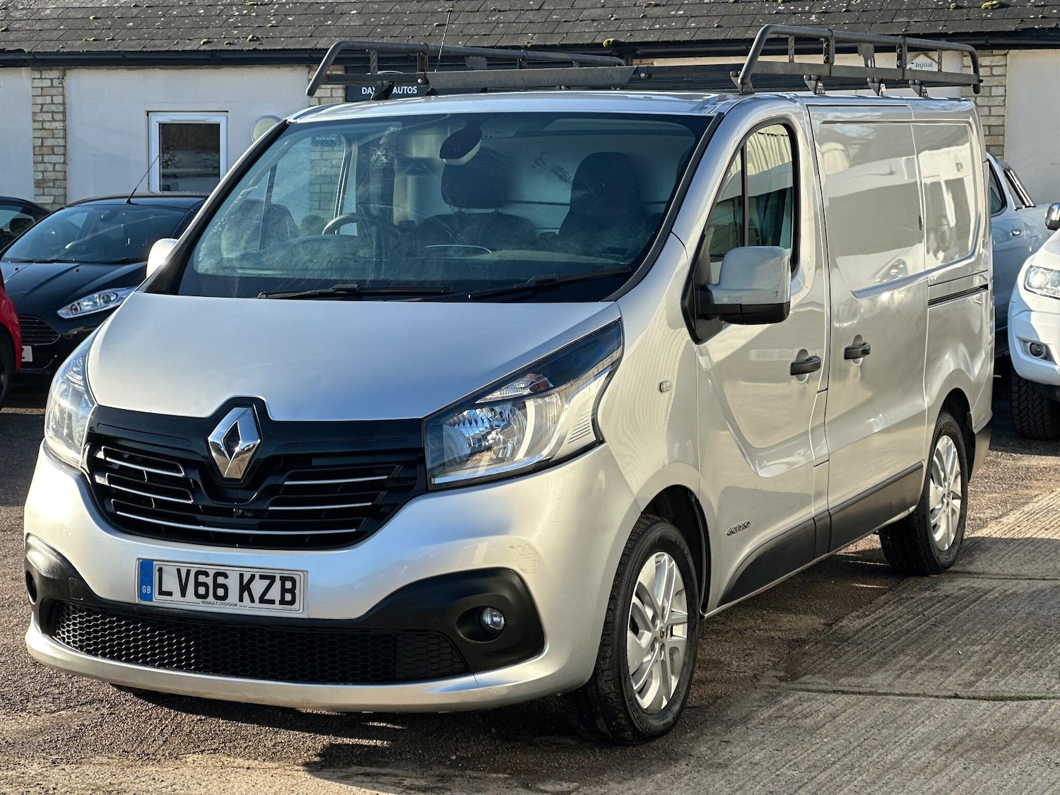 Used Renault Trafic 2016 for sale - 77203763: Photo 3
