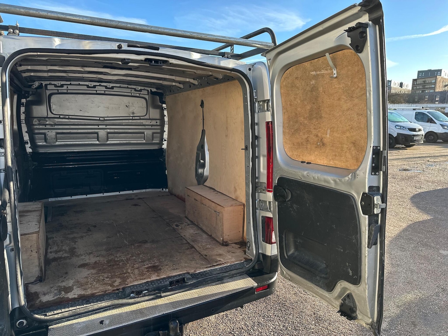 Used Renault Trafic 2016 for sale - 77203763: Photo 40