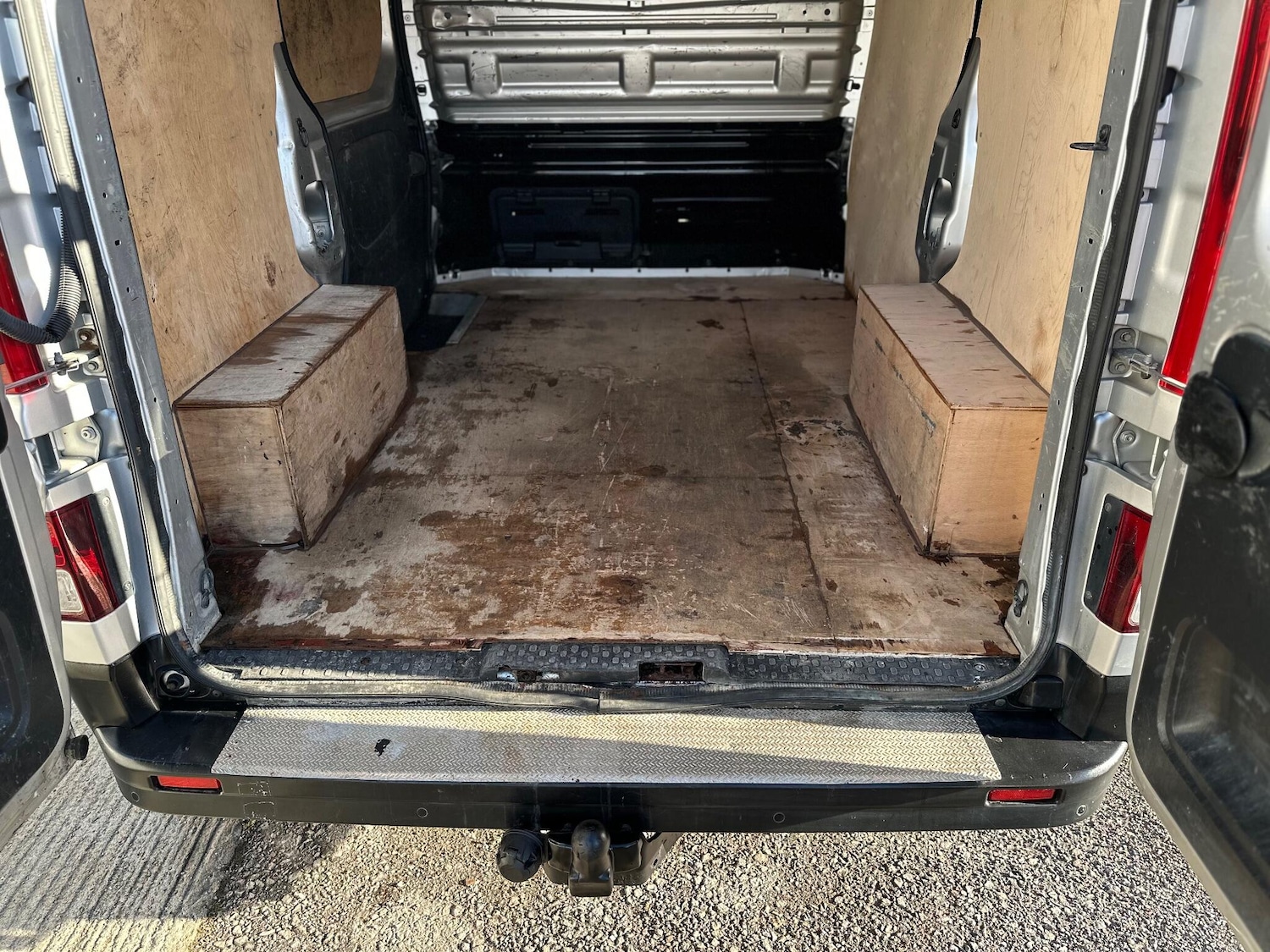 Used Renault Trafic 2016 for sale - 77203763: Photo 44