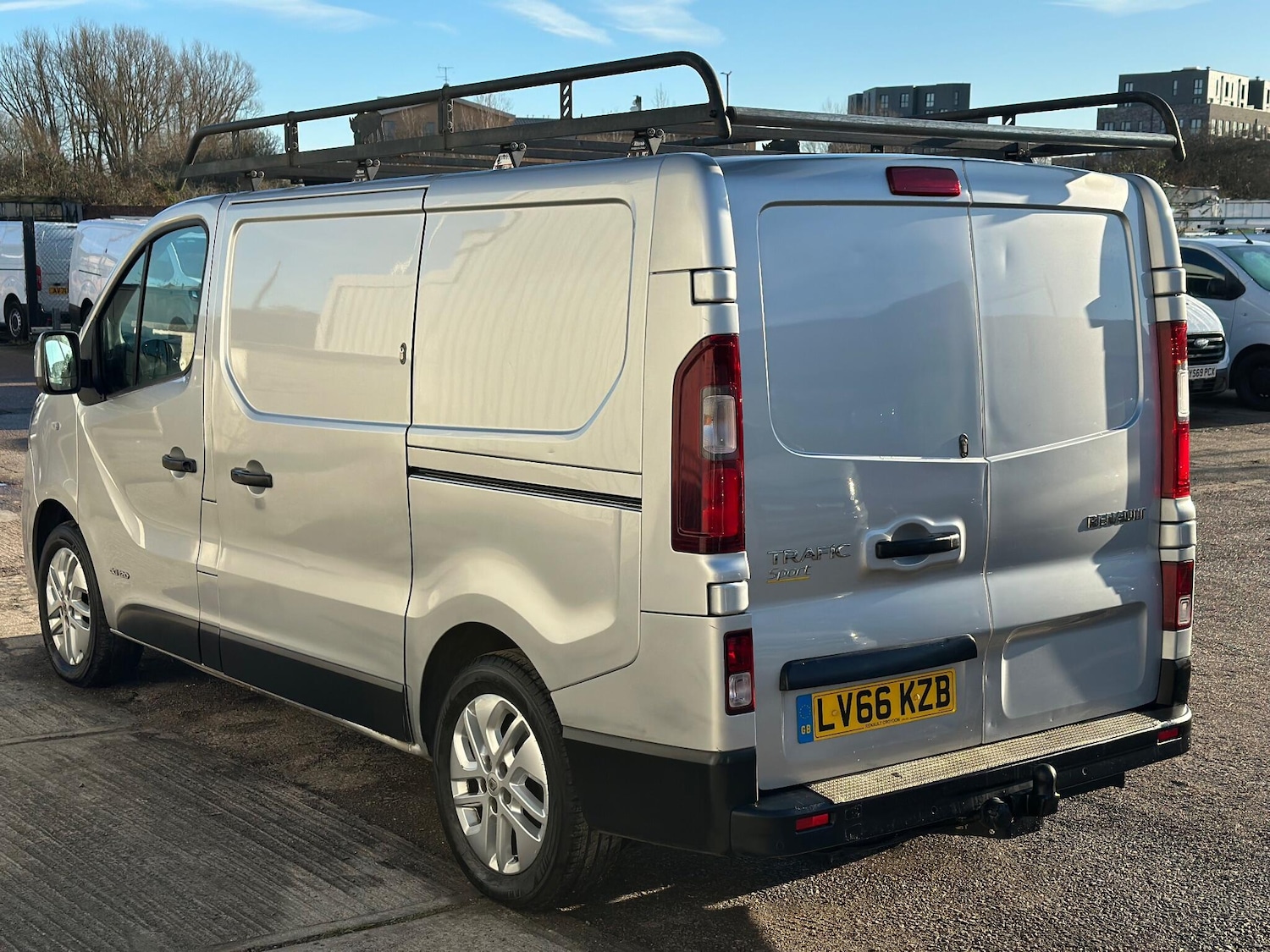 Used Renault Trafic 2016 for sale - 77203763: Photo 5