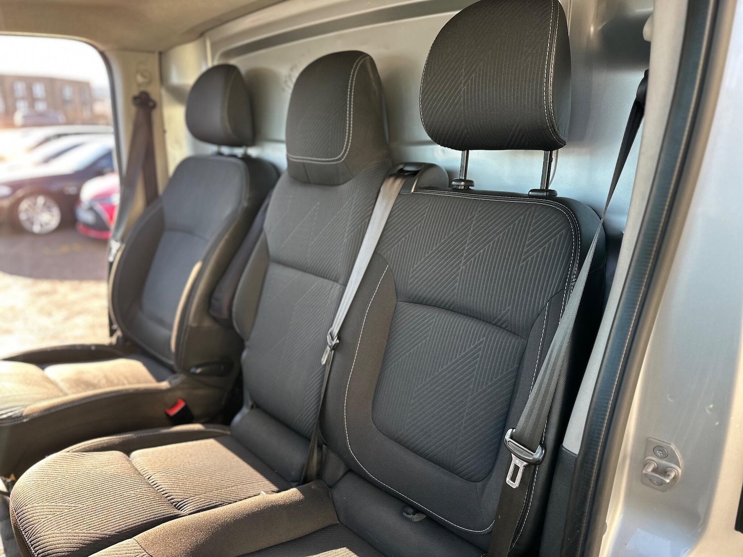 Used Renault Trafic 2016 for sale - 77203763: Photo 54