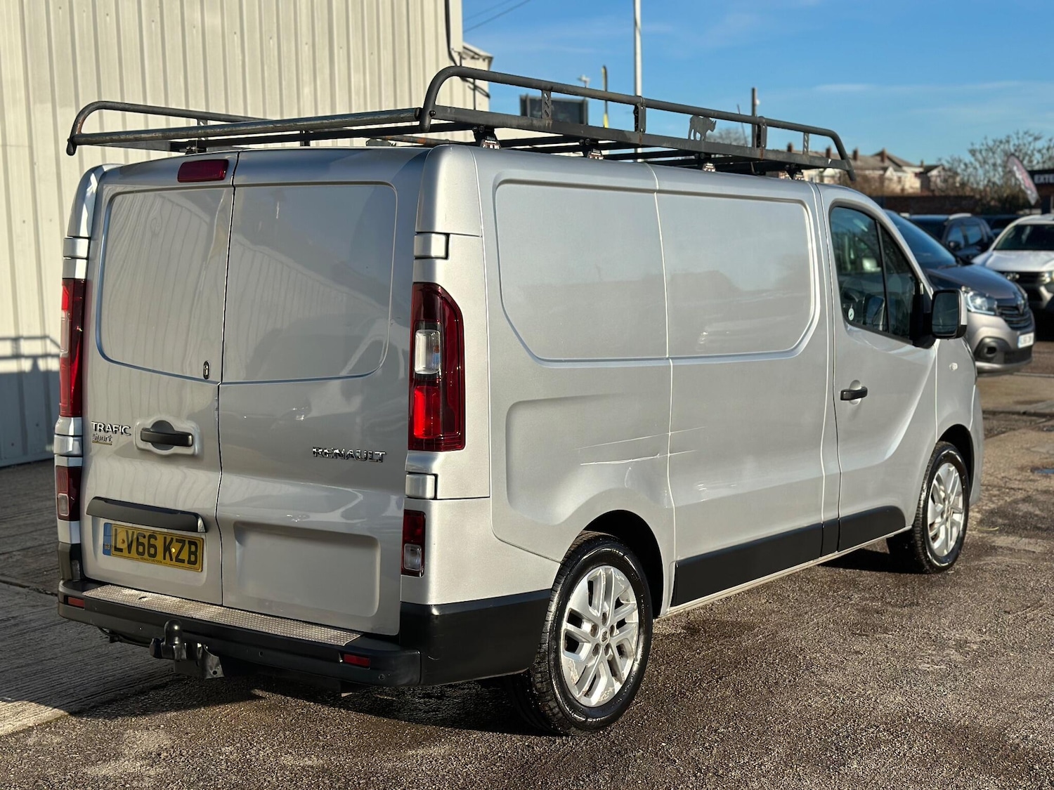 Used Renault Trafic 2016 for sale - 77203763: Photo 7