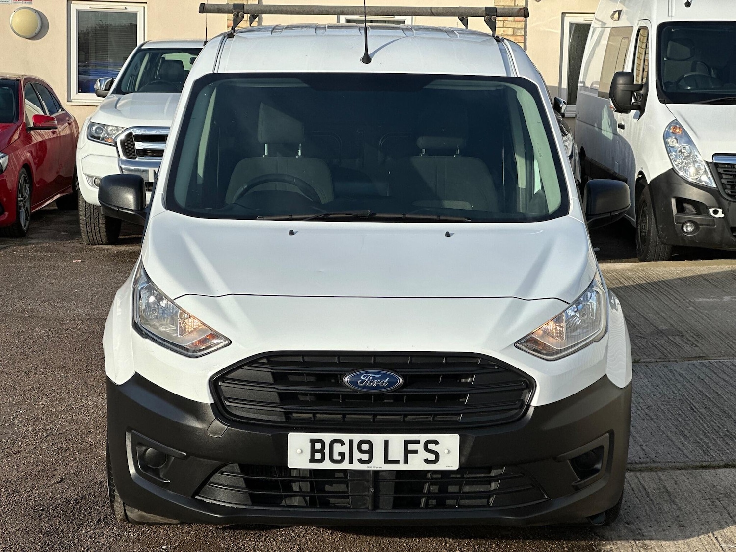 Used Ford Transit Connect 2019 for sale - 76839396: Photo 14