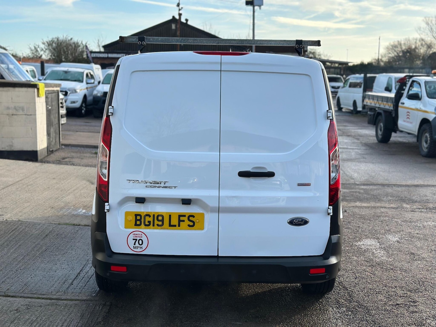 Used Ford Transit Connect 2019 for sale - 76839396: Photo 15