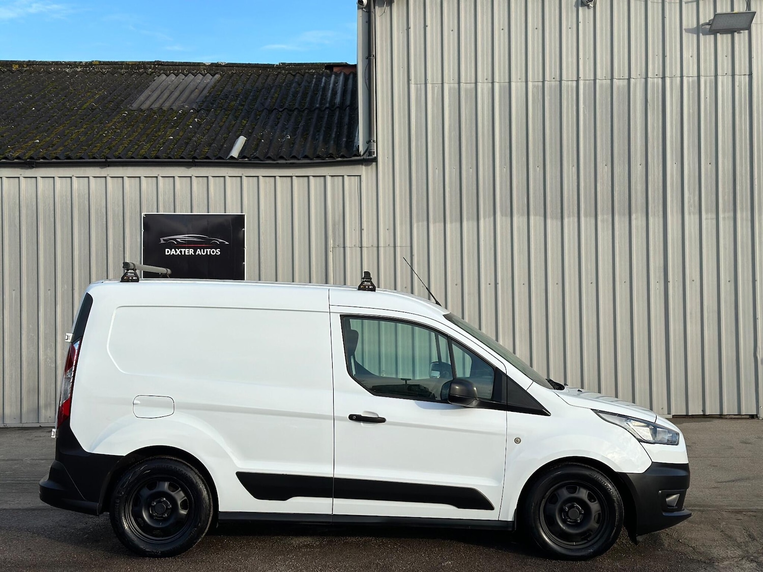 Used Ford Transit Connect 2019 for sale - 76839396: Photo 16
