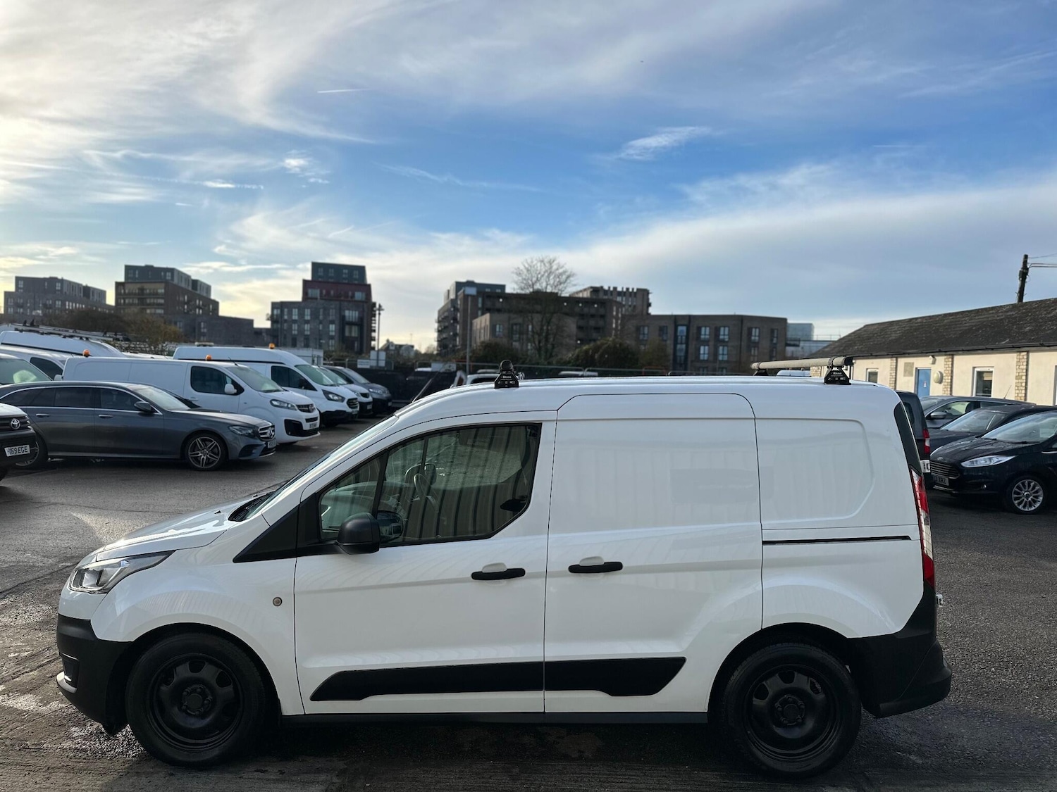 Used Ford Transit Connect 2019 for sale - 76839396: Photo 17