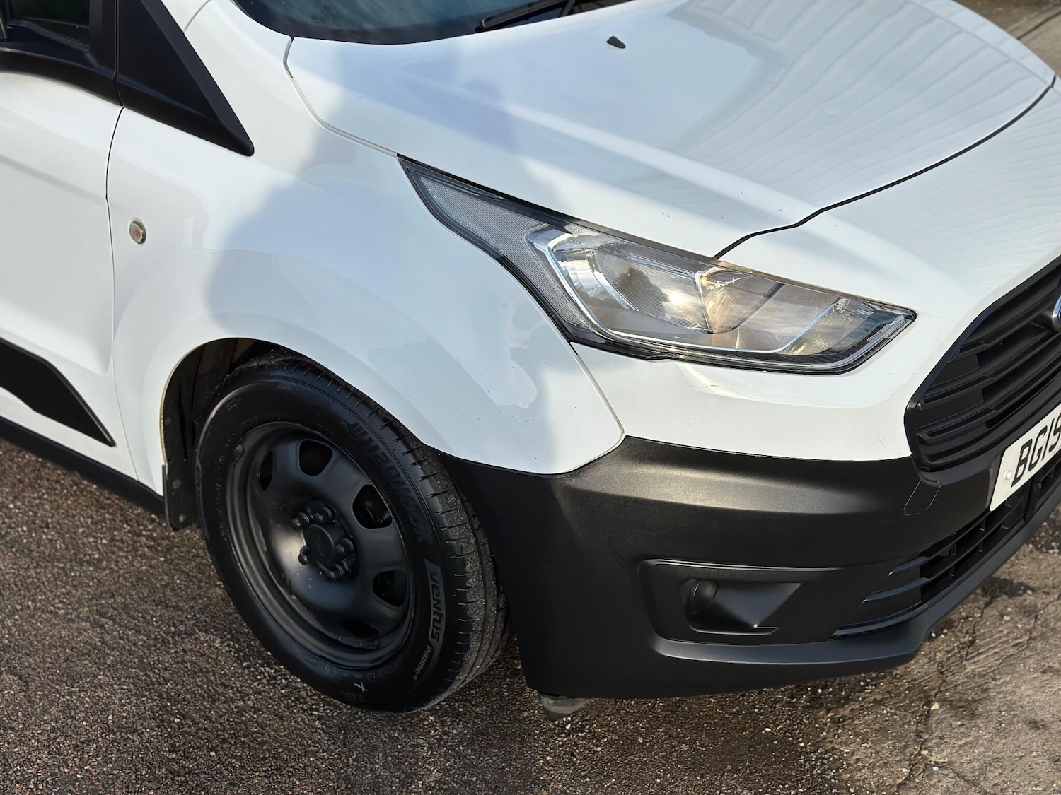 Used Ford Transit Connect 2019 for sale - 76839396: Photo 18