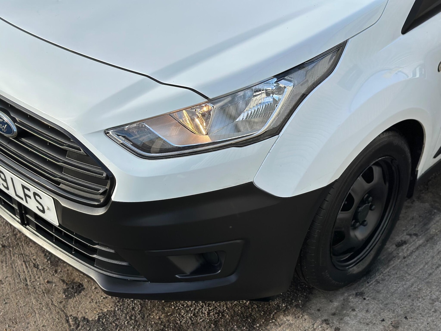 Used Ford Transit Connect 2019 for sale - 76839396: Photo 20