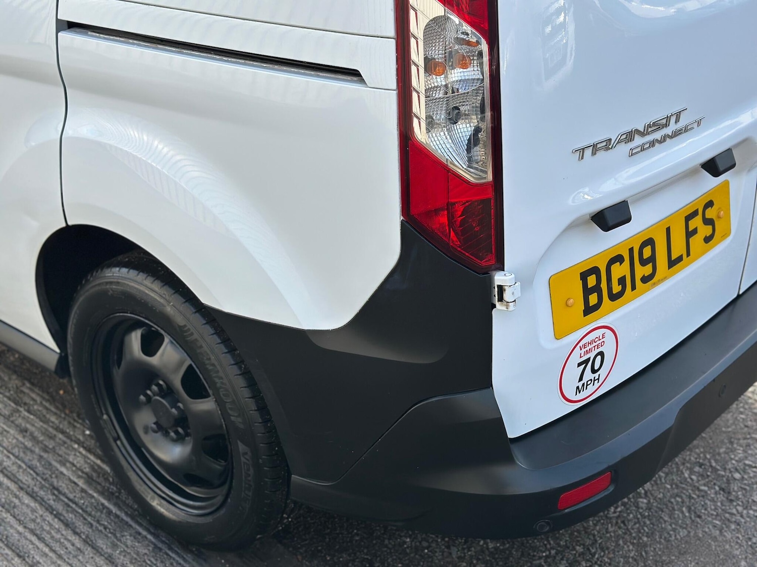 Used Ford Transit Connect 2019 for sale - 76839396: Photo 22