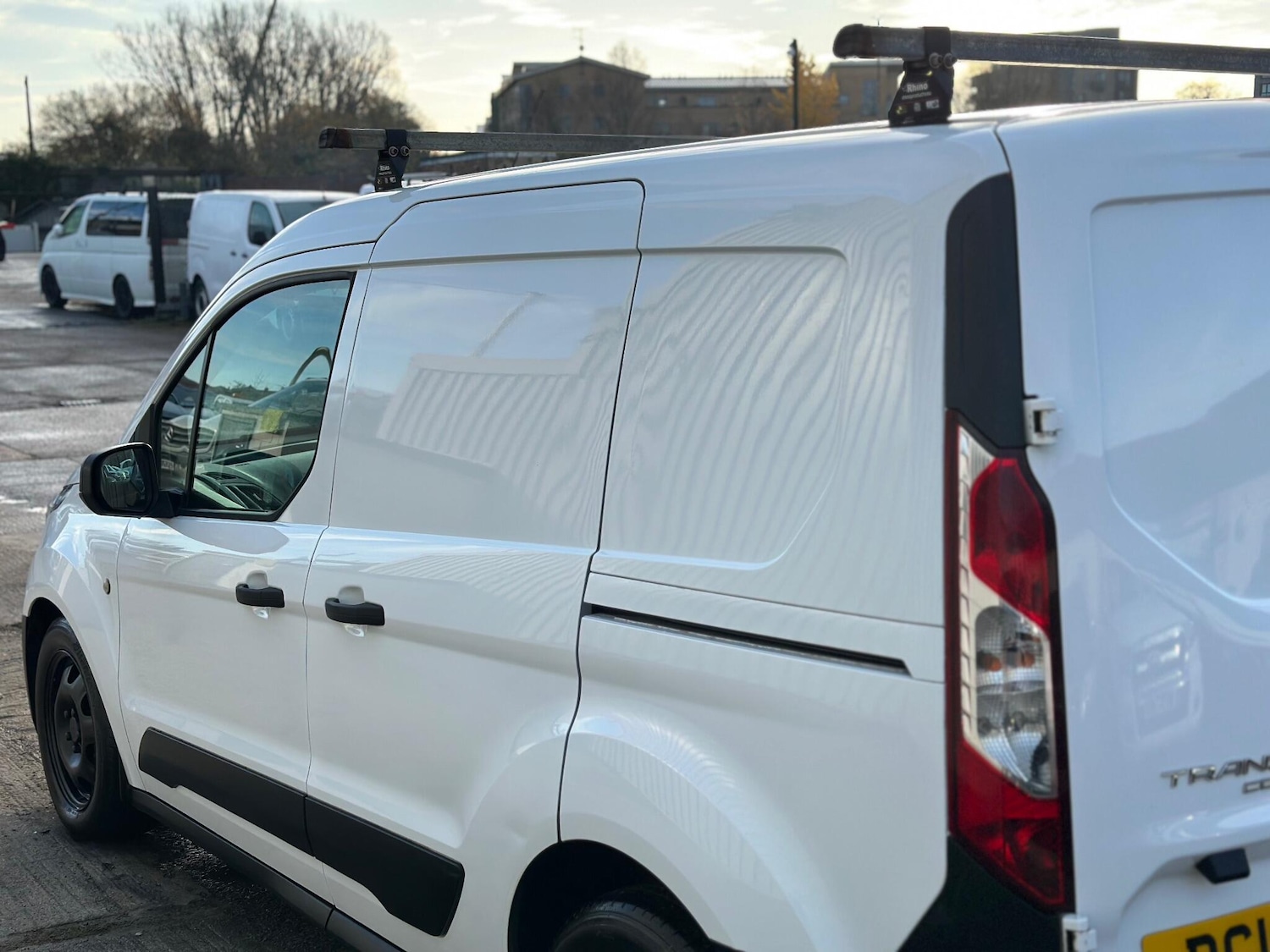 Used Ford Transit Connect 2019 for sale - 76839396: Photo 23