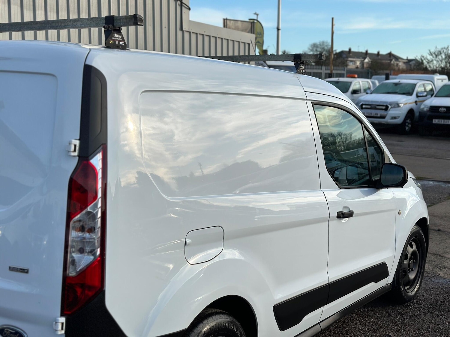 Used Ford Transit Connect 2019 for sale - 76839396: Photo 25