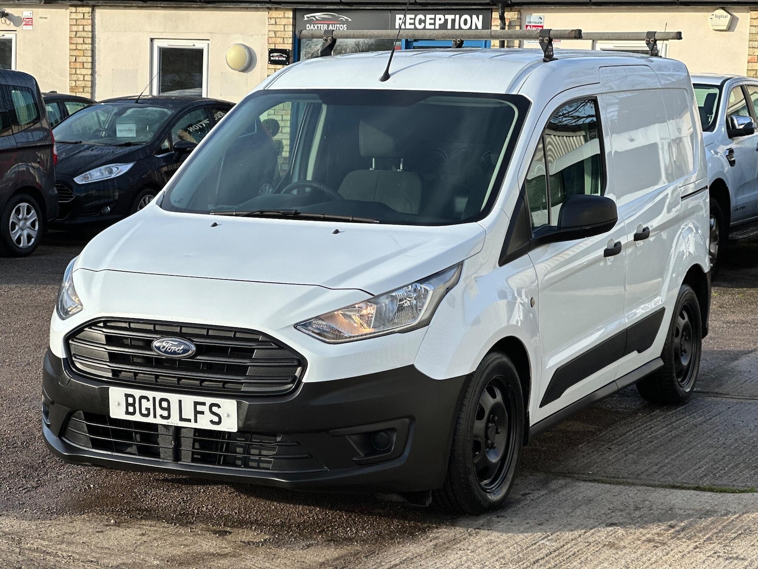 Used Ford Transit Connect 2019 for sale - 76839396: Photo 3