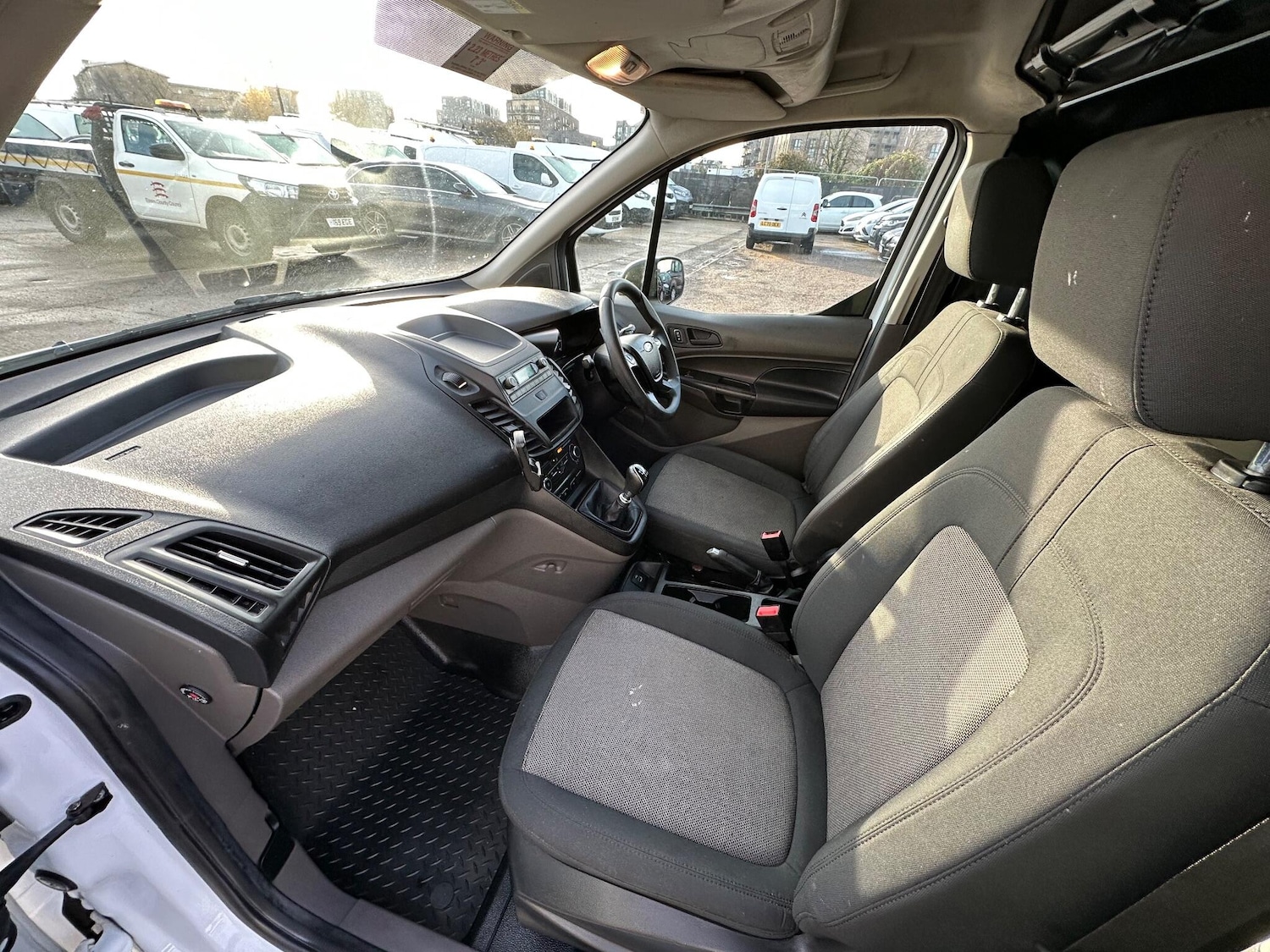 Used Ford Transit Connect 2019 for sale - 76839396: Photo 50