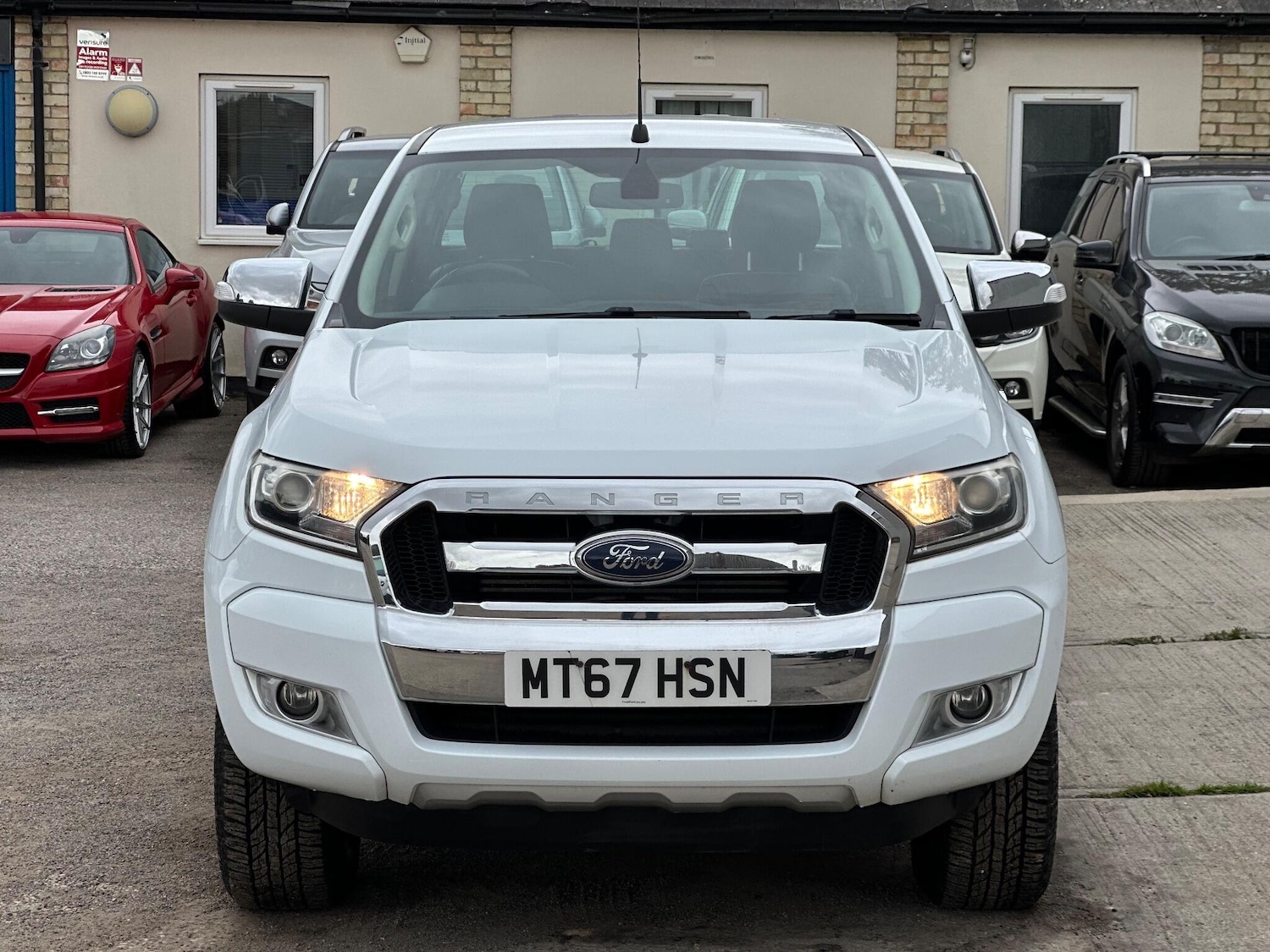 Used Ford Ranger 2018 for sale - 76260591: Photo 22