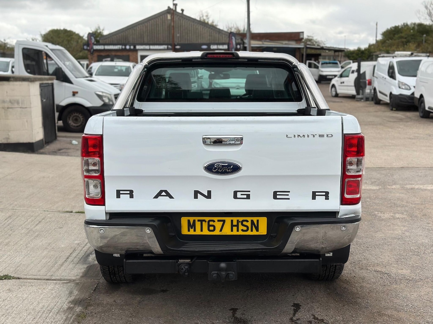 Used Ford Ranger 2018 for sale - 76260591: Photo 23