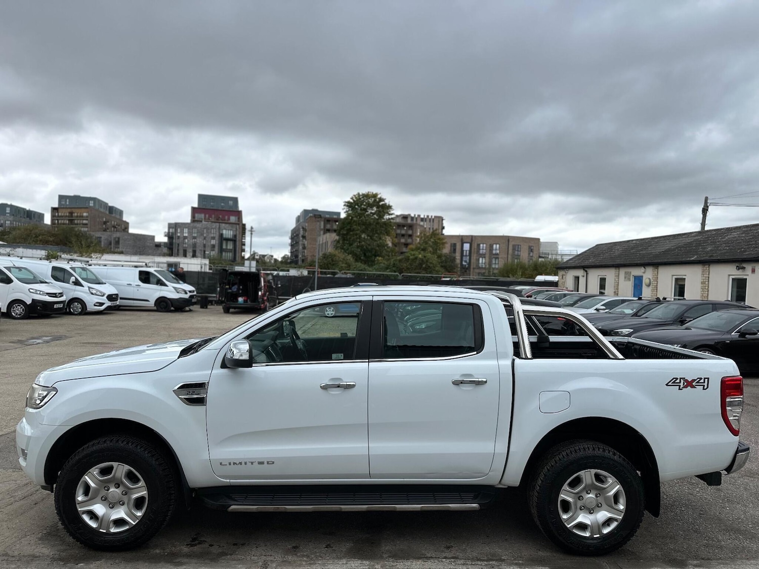 Used Ford Ranger 2018 for sale - 76260591: Photo 24