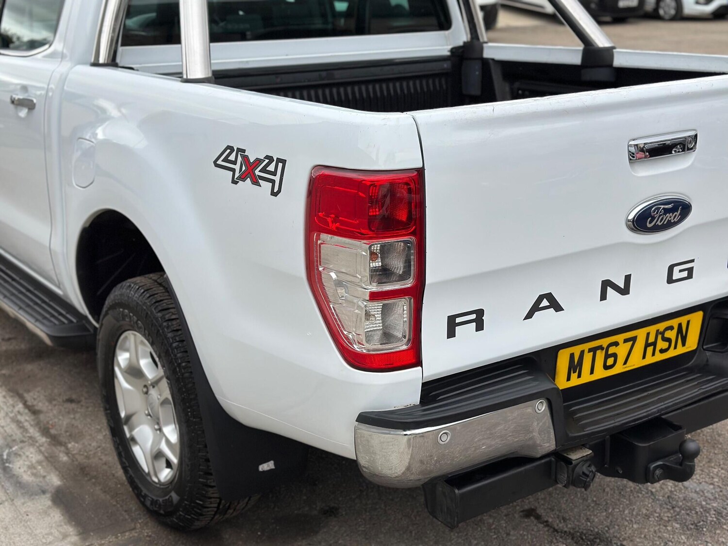 Used Ford Ranger 2018 for sale - 76260591: Photo 30